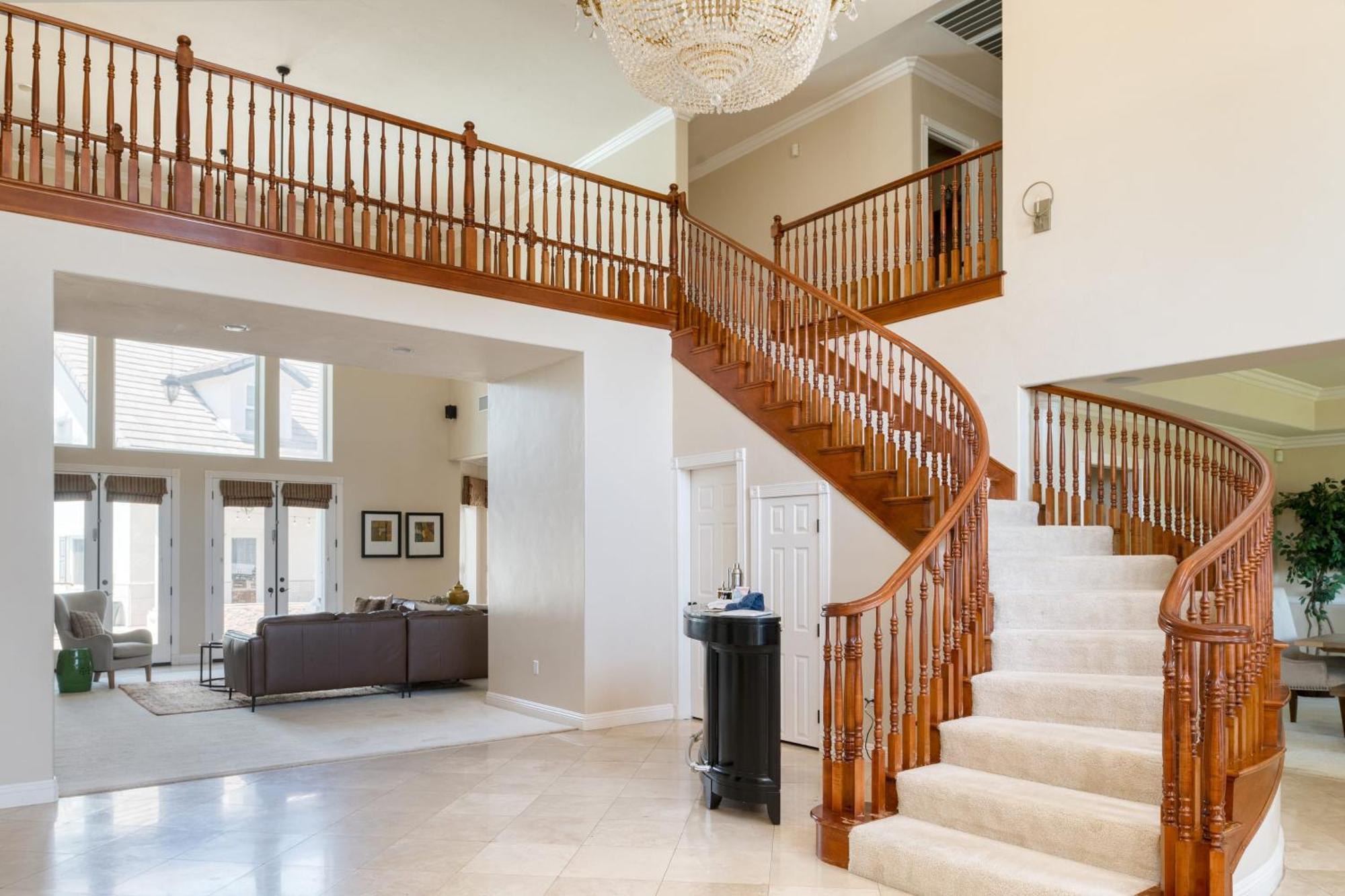 Grand Contento By Avantstay Extraordinary Estate W Pool Hot Tub Movie Room Temecula Exterior photo